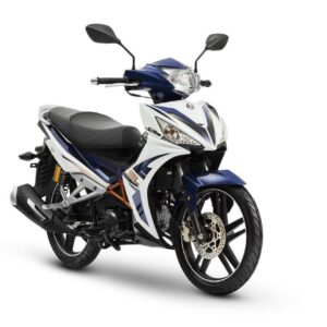 موتورسیکلت SYM گلکسی X125