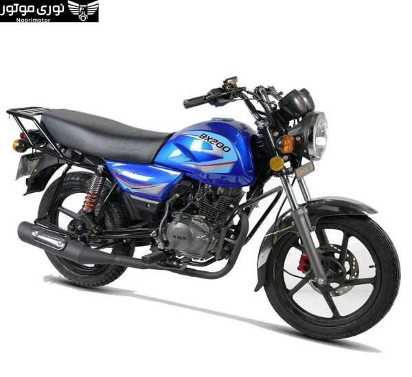 موتورسیکلت دایچی باکسر200 Daichi Bx