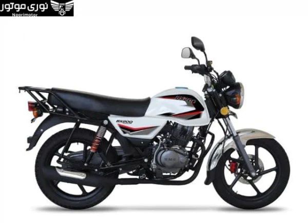 موتورسیکلت دایچی باکسر200 Daichi Bx - تصویر 7