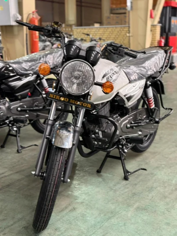 موتورسیکلت دایچی باکسر200 Daichi Bx - تصویر 6