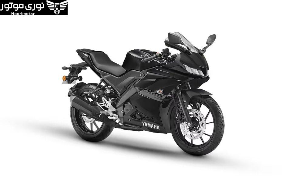 موتورسیکلت یاماها R15 نوری موتور
