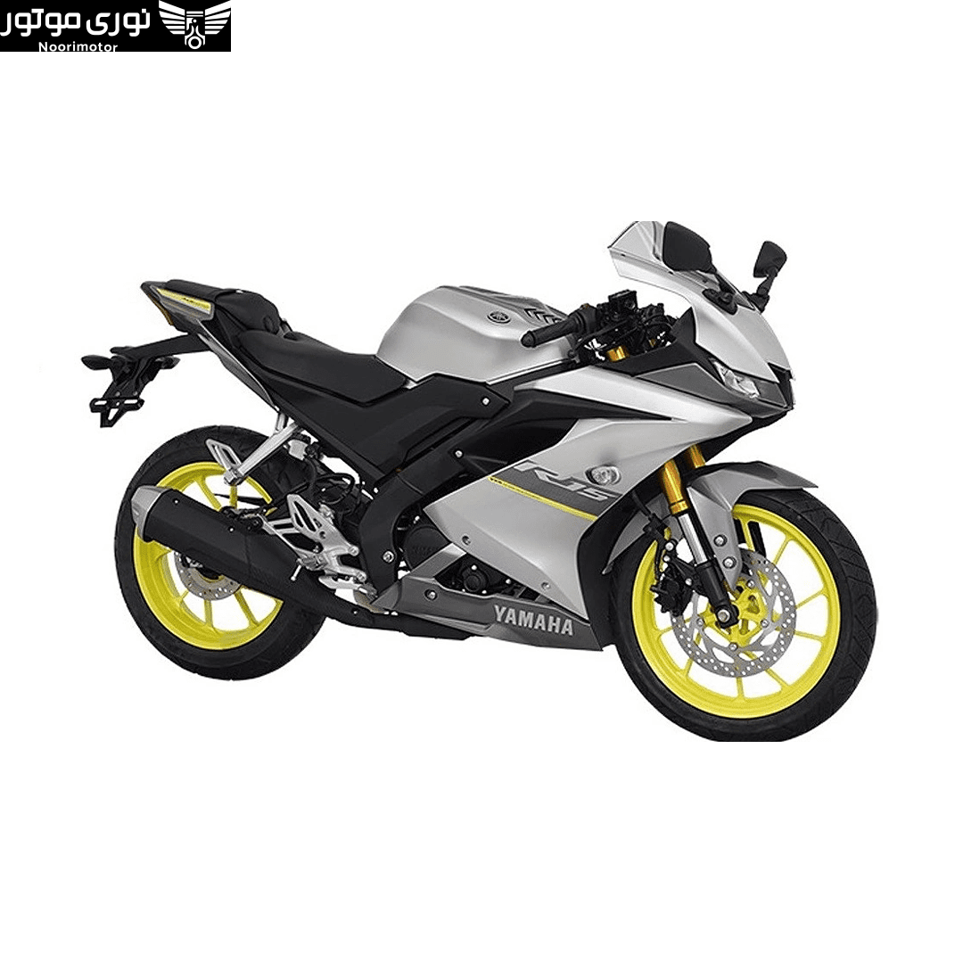 موتورسیکلت یاماها R15