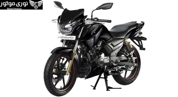 موتور سیکلت TVS آپاچی RTR180 - تصویر 16