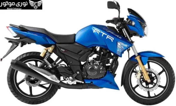 موتور سیکلت TVS آپاچی RTR180 - تصویر 15