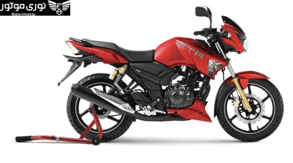 موتور سیکلت TVS آپاچی RTR180 - تصویر 14