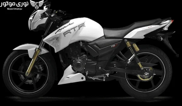 موتور سیکلت TVS آپاچی RTR180 - تصویر 13