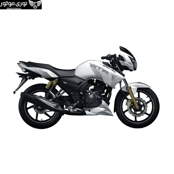 موتور سیکلت TVS آپاچی RTR180 - تصویر 12