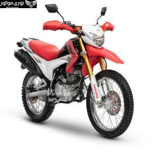 موتورسیکلت پرواز GY 200
