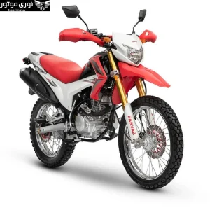 موتورسیکلت پرواز GY 200