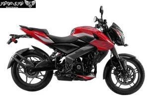 موتورسیکلت باجاج پالسار NS200