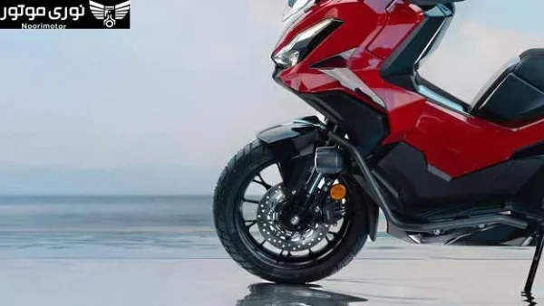 موتورسیکلت هوندا ادونچر 350 ADV - تصویر 24