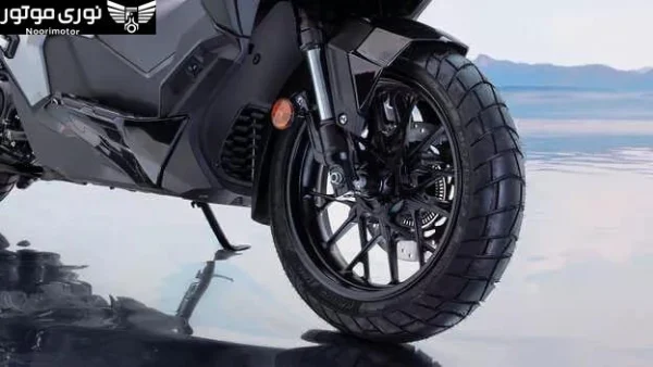 موتورسیکلت هوندا ادونچر 350 ADV - تصویر 23