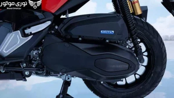 موتورسیکلت هوندا ادونچر 350 ADV - تصویر 22