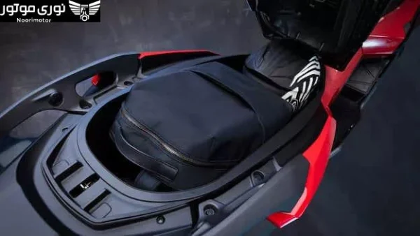 موتورسیکلت هوندا ادونچر 350 ADV - تصویر 21