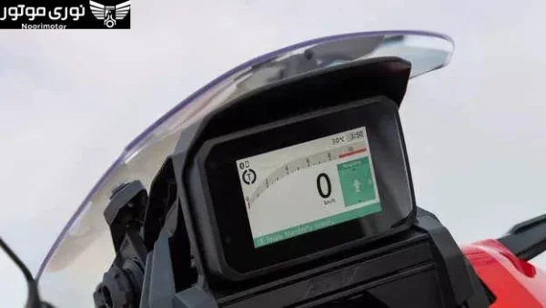 موتورسیکلت هوندا ادونچر 350 ADV - تصویر 20