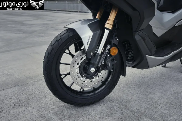 موتورسیکلت هوندا ادونچر 350 ADV - تصویر 19