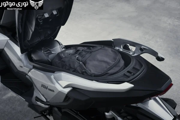 موتورسیکلت هوندا ادونچر 350 ADV - تصویر 18