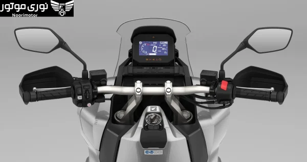 موتورسیکلت هوندا ادونچر 350 ADV - تصویر 17