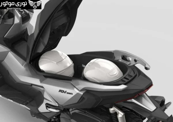 موتورسیکلت هوندا ادونچر 350 ADV - تصویر 16