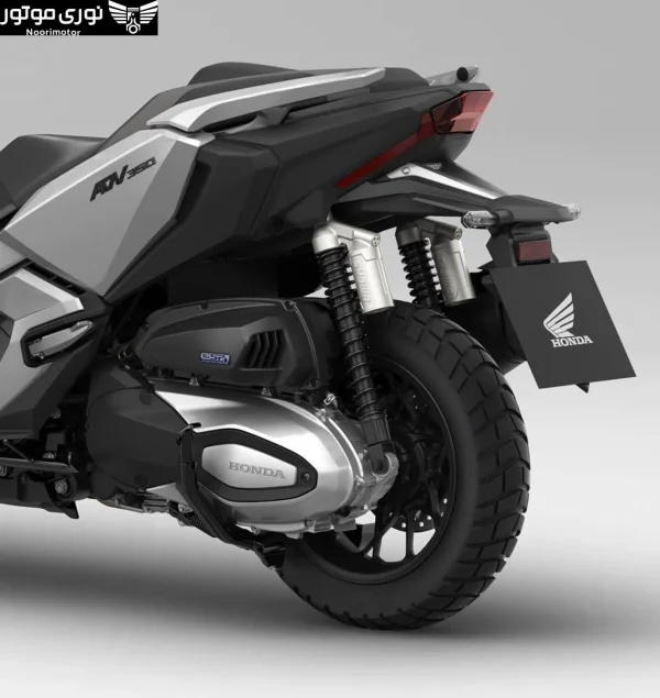 موتورسیکلت هوندا ادونچر 350 ADV - تصویر 15