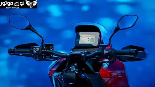 موتورسیکلت هوندا ادونچر 350 ADV - تصویر 27