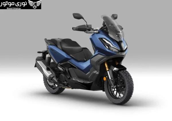 موتورسیکلت هوندا ادونچر 350 ADV - تصویر 4