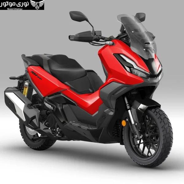 موتورسیکلت هوندا ادونچر 350 ADV - تصویر 7