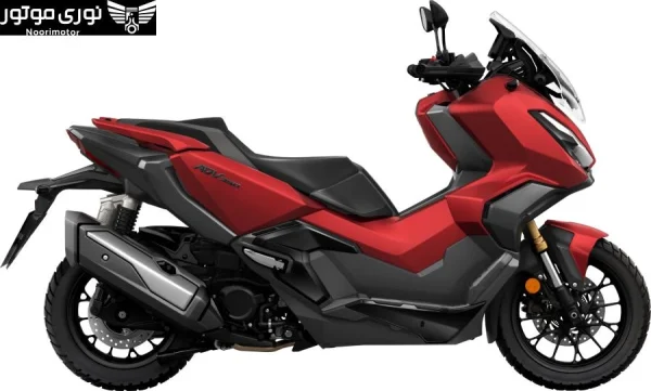 موتورسیکلت هوندا ادونچر 350 ADV - تصویر 9