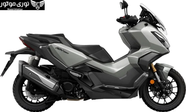موتورسیکلت هوندا ادونچر 350 ADV - تصویر 10