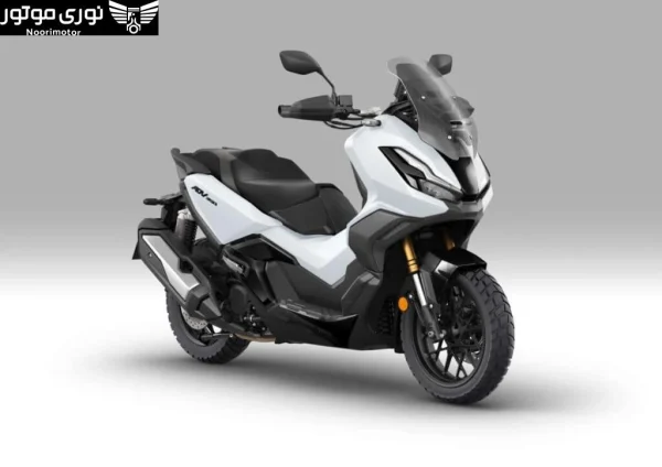 موتورسیکلت هوندا ادونچر 350 ADV - تصویر 11