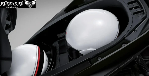 موتورسیکلت هوندا فورزا 350 Forza - تصویر 28