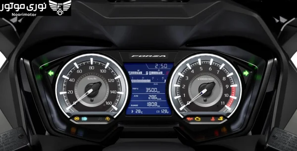 موتورسیکلت هوندا فورزا 350 Forza - تصویر 30