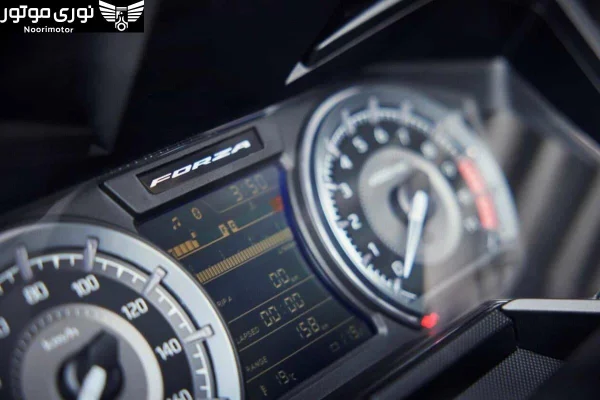 موتورسیکلت هوندا فورزا 350 Forza - تصویر 31