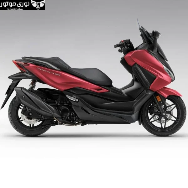 موتورسیکلت هوندا فورزا 350 Forza - تصویر 8
