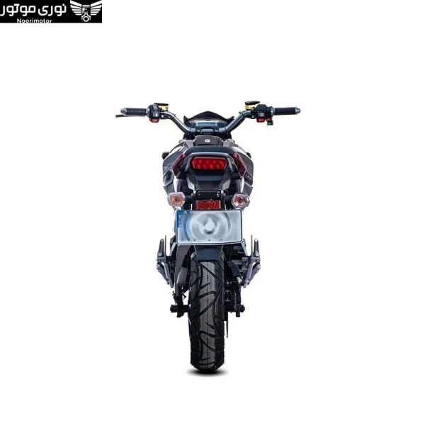 موتورسیکلت برقی MM3 - تصویر 6