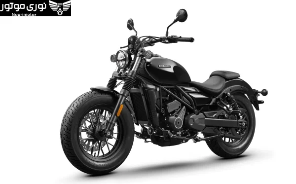 موتورسیکلت سی اف موتو 250CL-C CF - تصویر 3