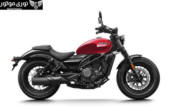 موتورسیکلت سی اف موتو 250CL-C CF - تصویر 5