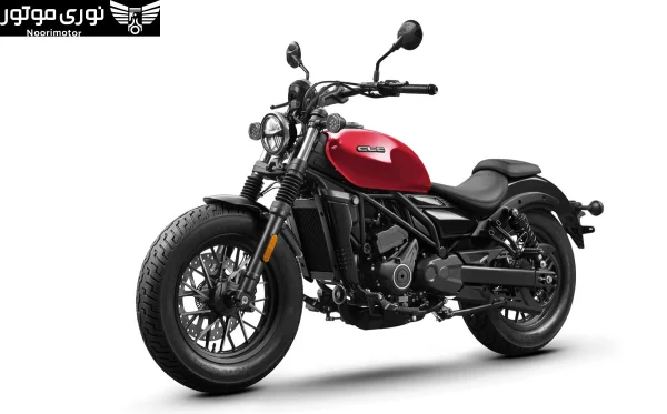 موتورسیکلت سی اف موتو 250CL-C CF - تصویر 6