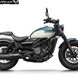 موتورسیکلت سی اف موتو 250CL-C CF