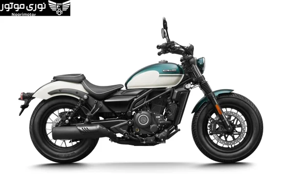 موتورسیکلت سی اف موتو 250CL-C CF