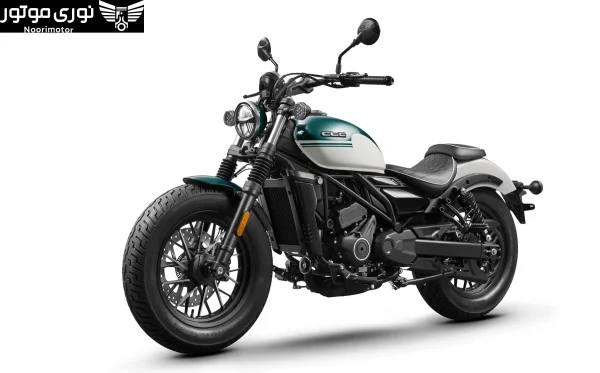 موتورسیکلت سی اف موتو 250CL-C CF - تصویر 7