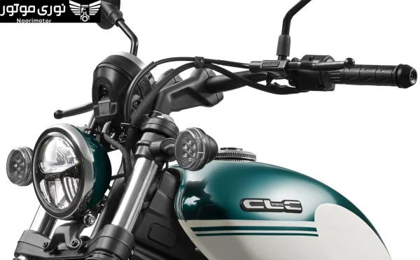 موتورسیکلت سی اف موتو 250CL-C CF - تصویر 8