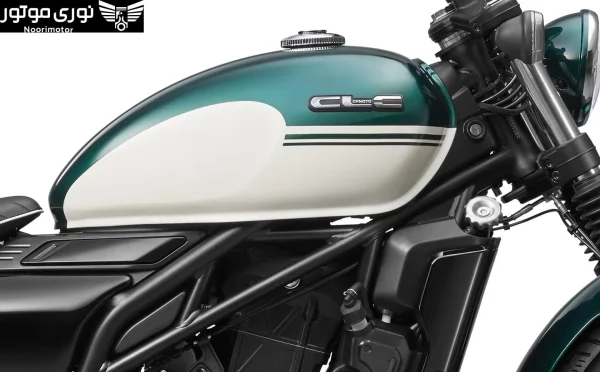 موتورسیکلت سی اف موتو 250CL-C CF - تصویر 9