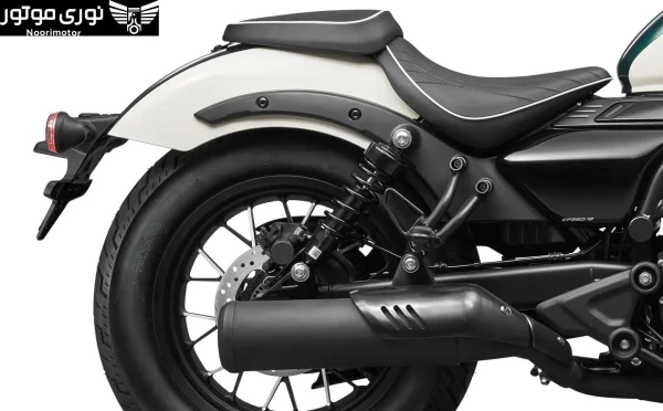 موتورسیکلت سی اف موتو 250CL-C CF - تصویر 11