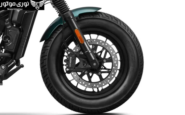 موتورسیکلت سی اف موتو 250CL-C CF - تصویر 12
