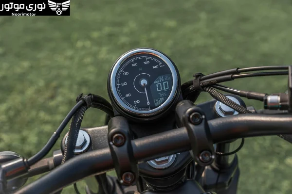موتورسیکلت سی اف موتو 250CL-C CF - تصویر 14
