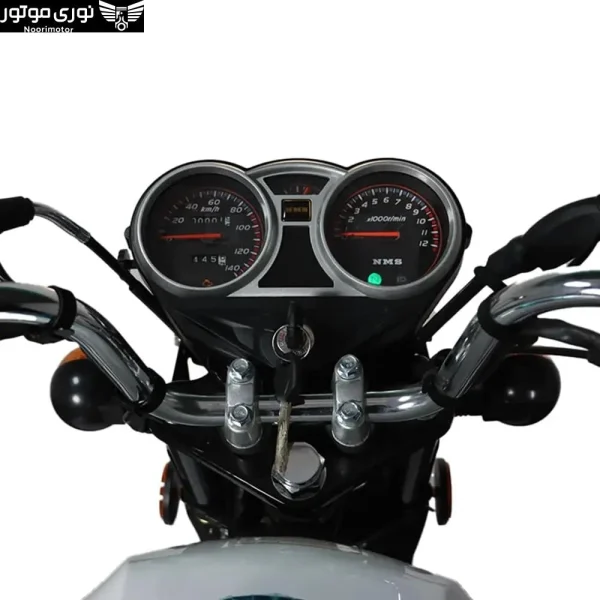 موتورسیکلت دایچی HX180 - تصویر 10