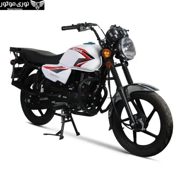 موتورسیکلت دایچی HX180 - تصویر 4
