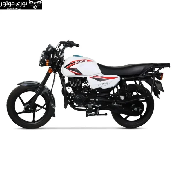 موتورسیکلت دایچی HX180 - تصویر 3