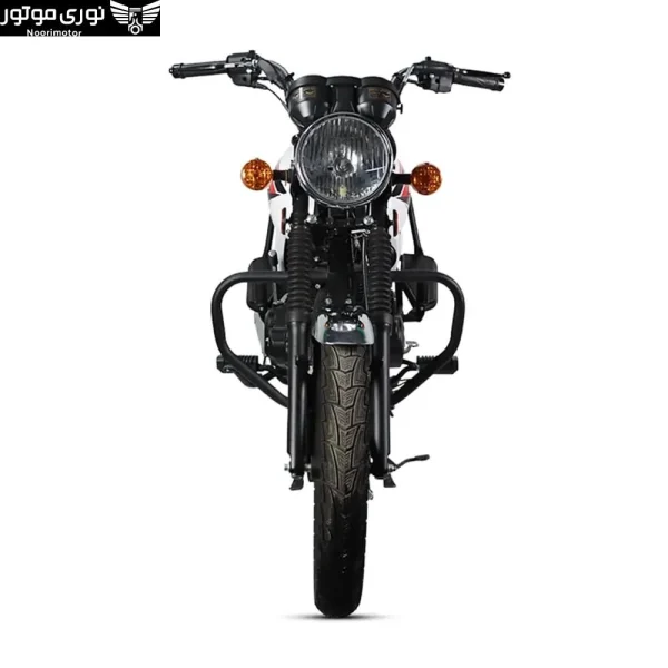 موتورسیکلت دایچی HX180 - تصویر 5
